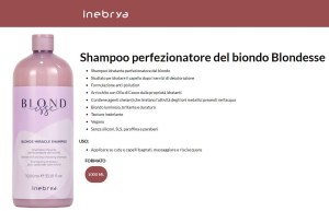 BLONDE SHAMPOO 1000 M